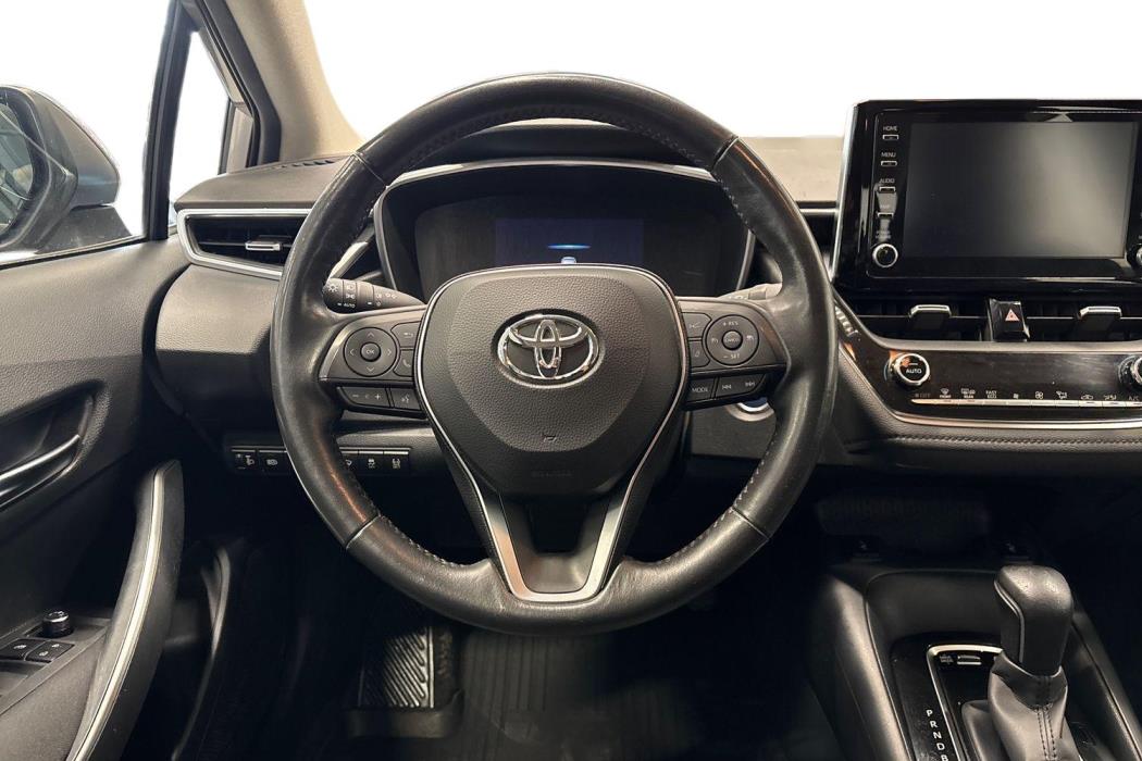 TOYOTA COROLLA 2019