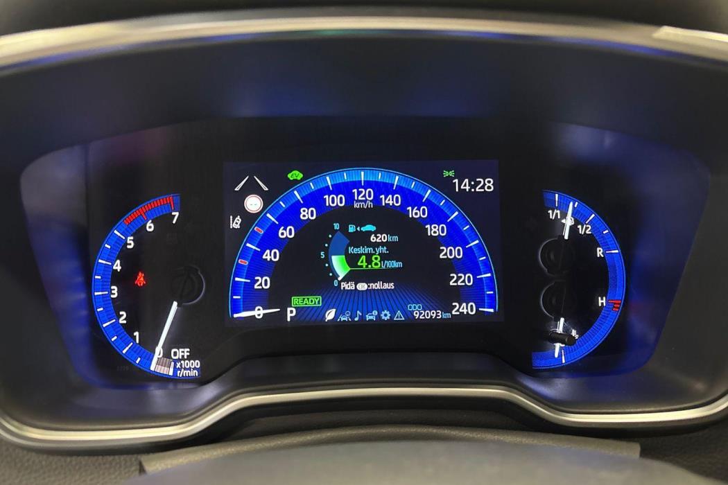 TOYOTA COROLLA 2019