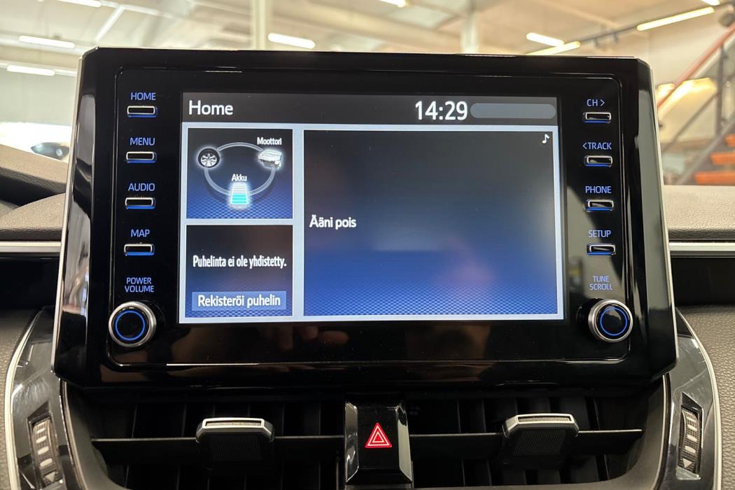 TOYOTA COROLLA 2019
