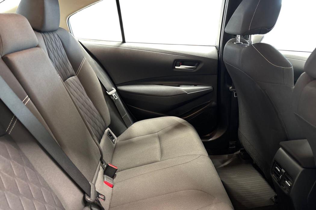 TOYOTA COROLLA 2019