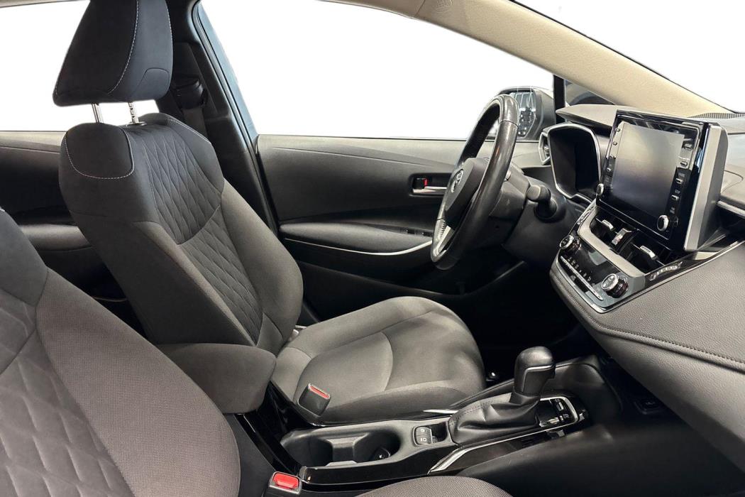 TOYOTA COROLLA 2019