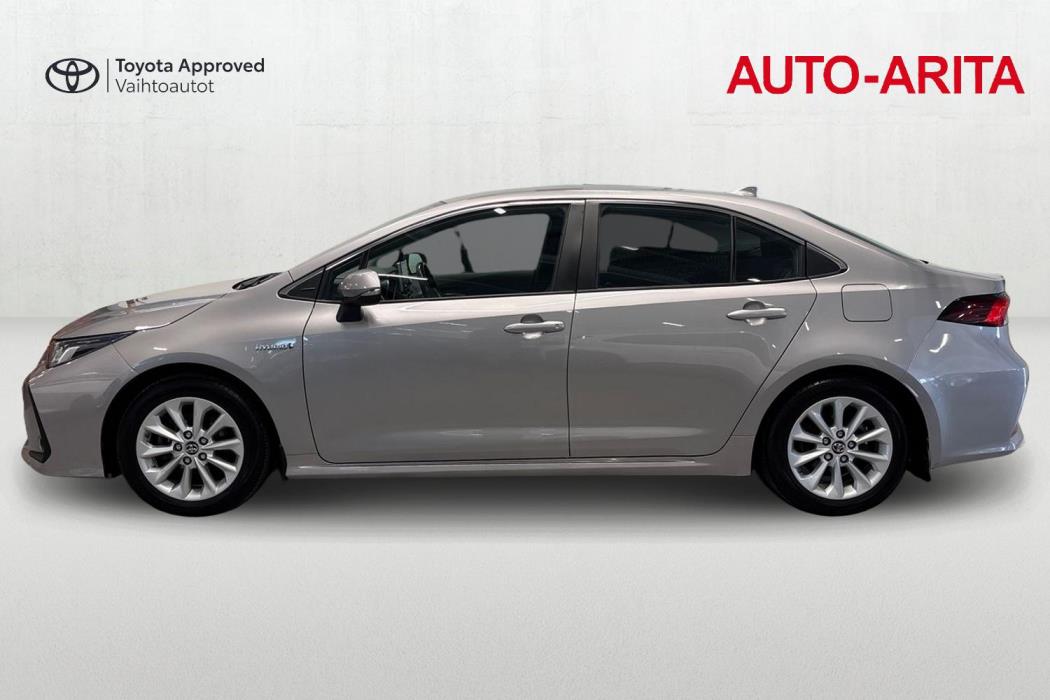 TOYOTA COROLLA 2019