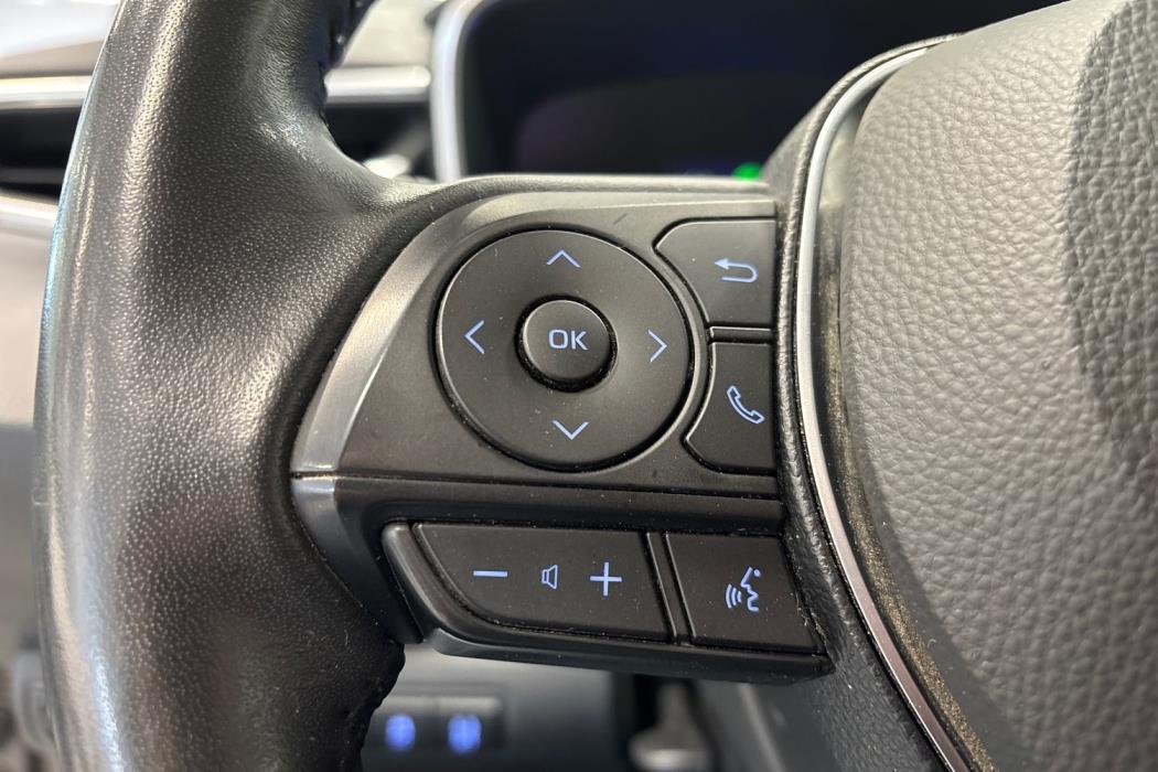 TOYOTA COROLLA 2019