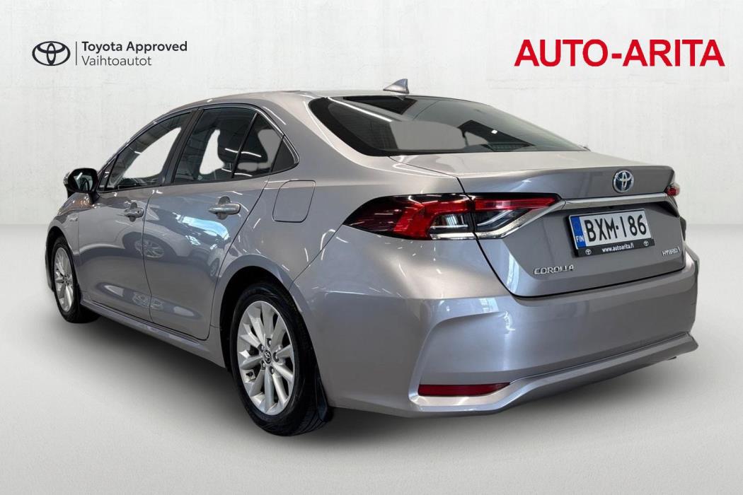 TOYOTA COROLLA 2019