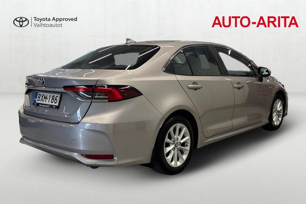 TOYOTA COROLLA 2019