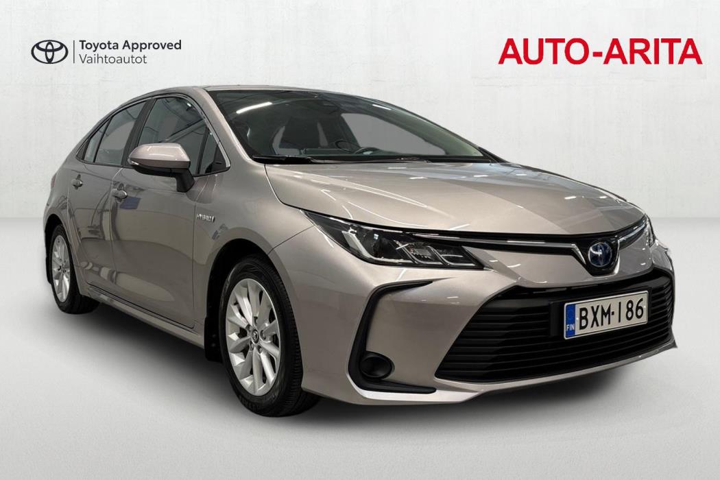 TOYOTA COROLLA 2019