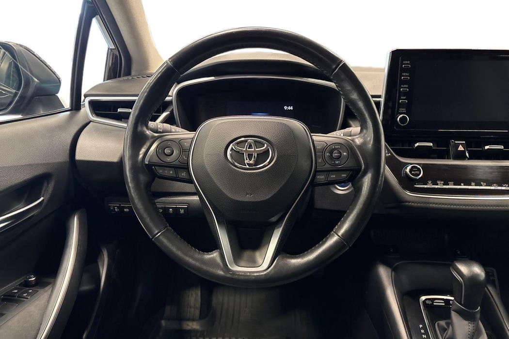 Toyota Corolla 2019
