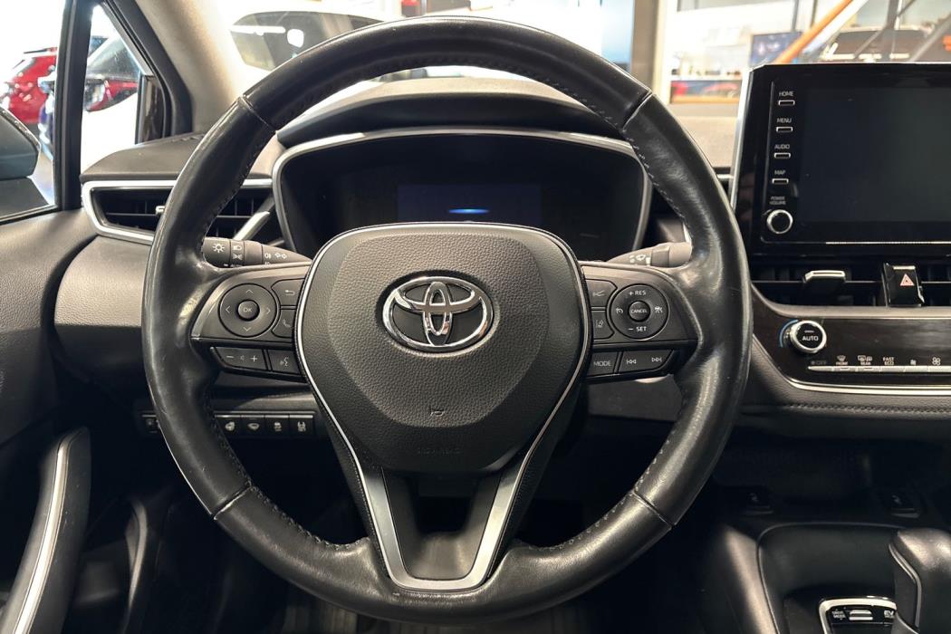 Toyota Corolla 2019