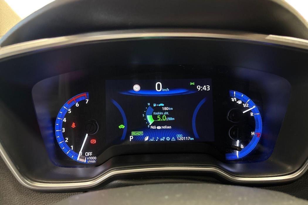 Toyota Corolla 2019