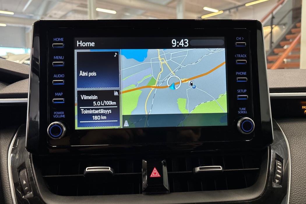 Toyota Corolla 2019