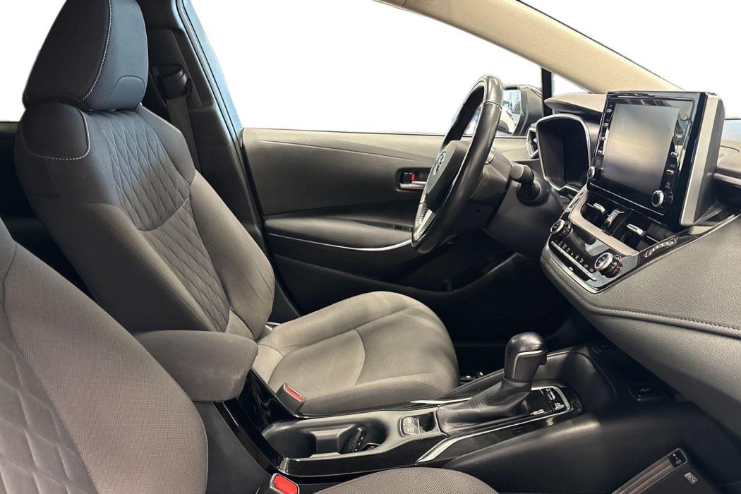 Toyota Corolla 2019