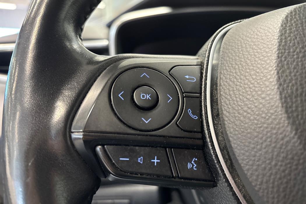 Toyota Corolla 2019