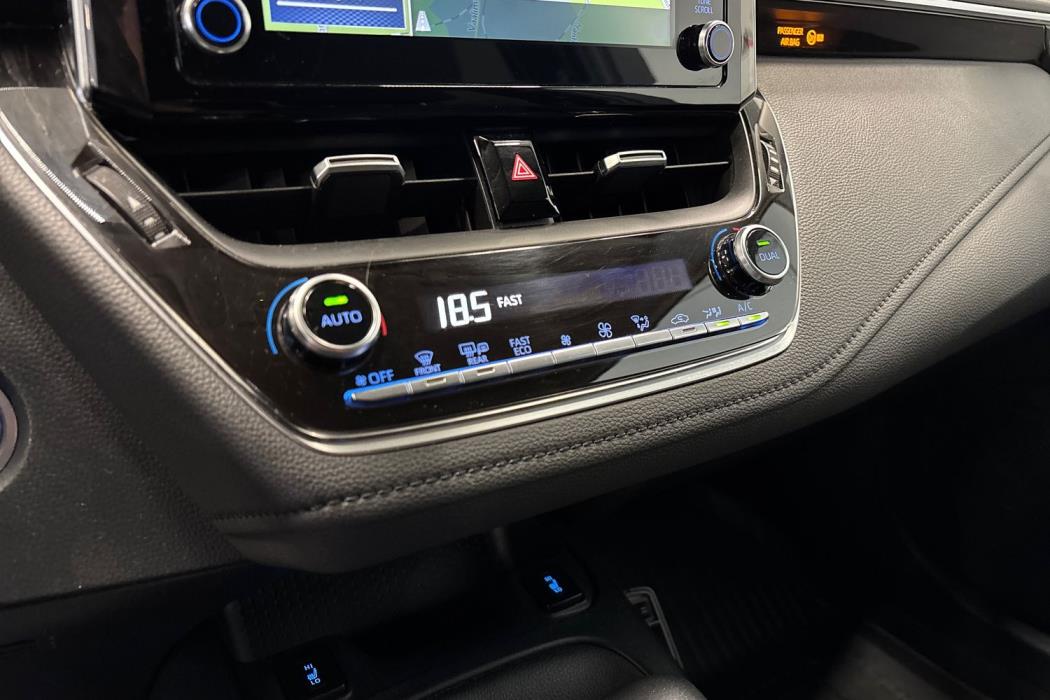 Toyota Corolla 2019