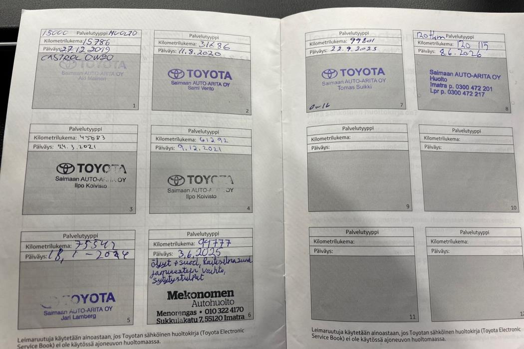 Toyota Corolla 2019