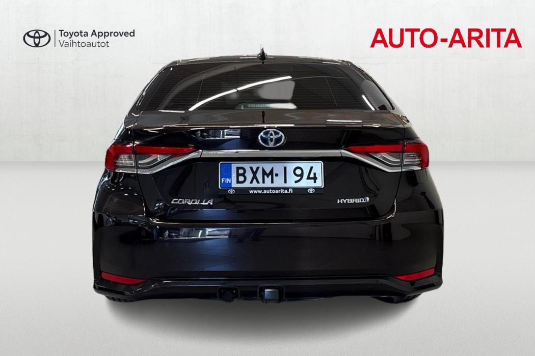 Toyota Corolla 2019