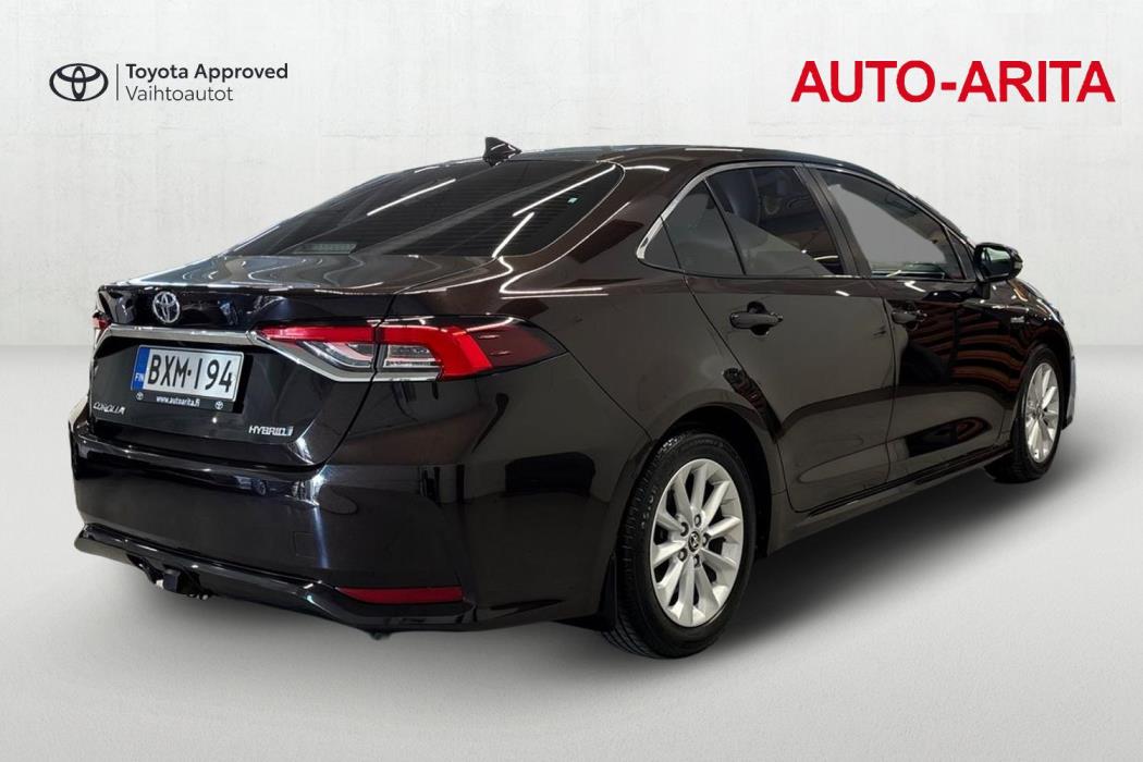 Toyota Corolla 2019