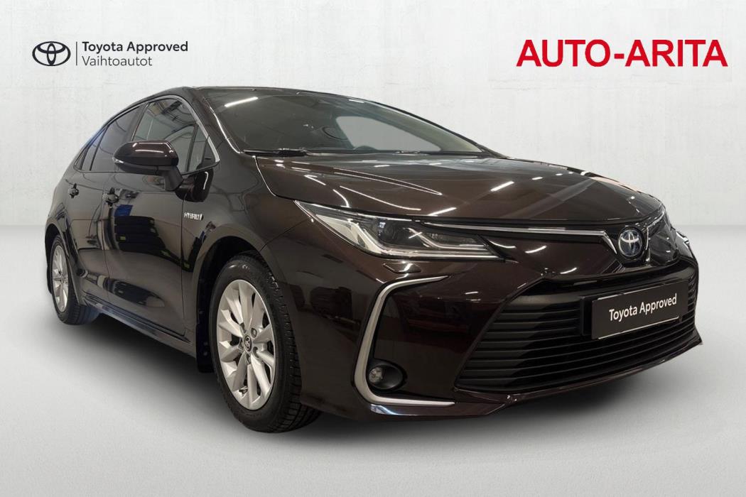 Toyota Corolla 2019
