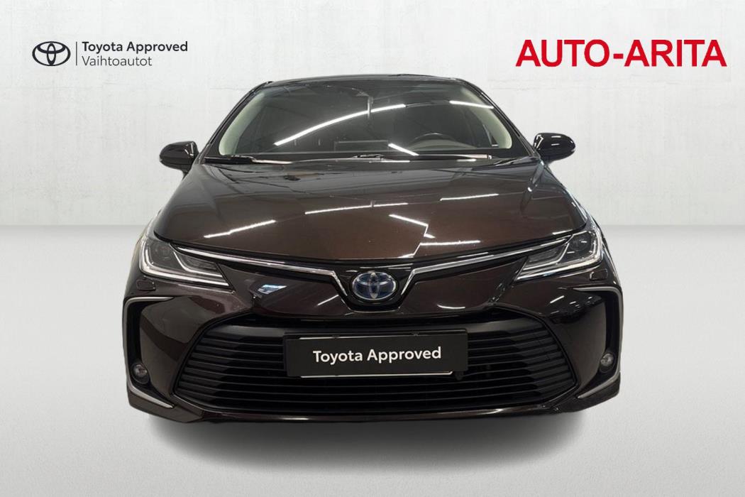 Toyota Corolla 2019