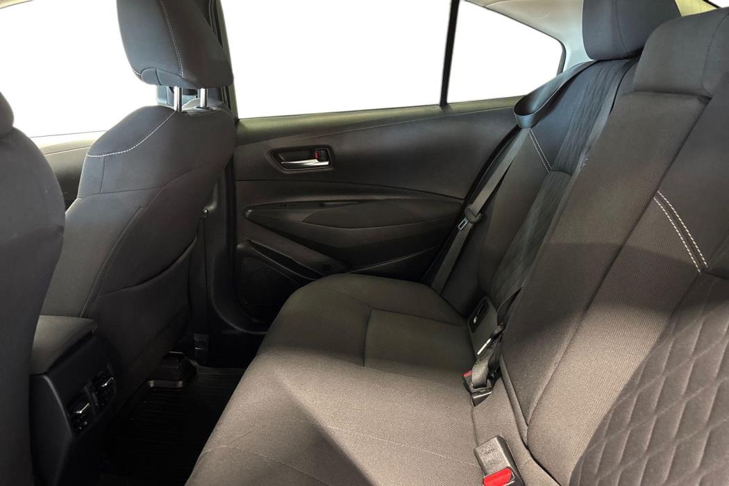 Toyota Corolla 2019