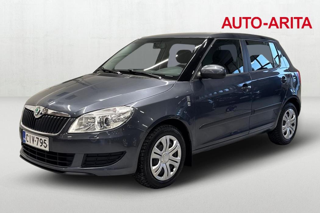 SKODA FABIA 2013