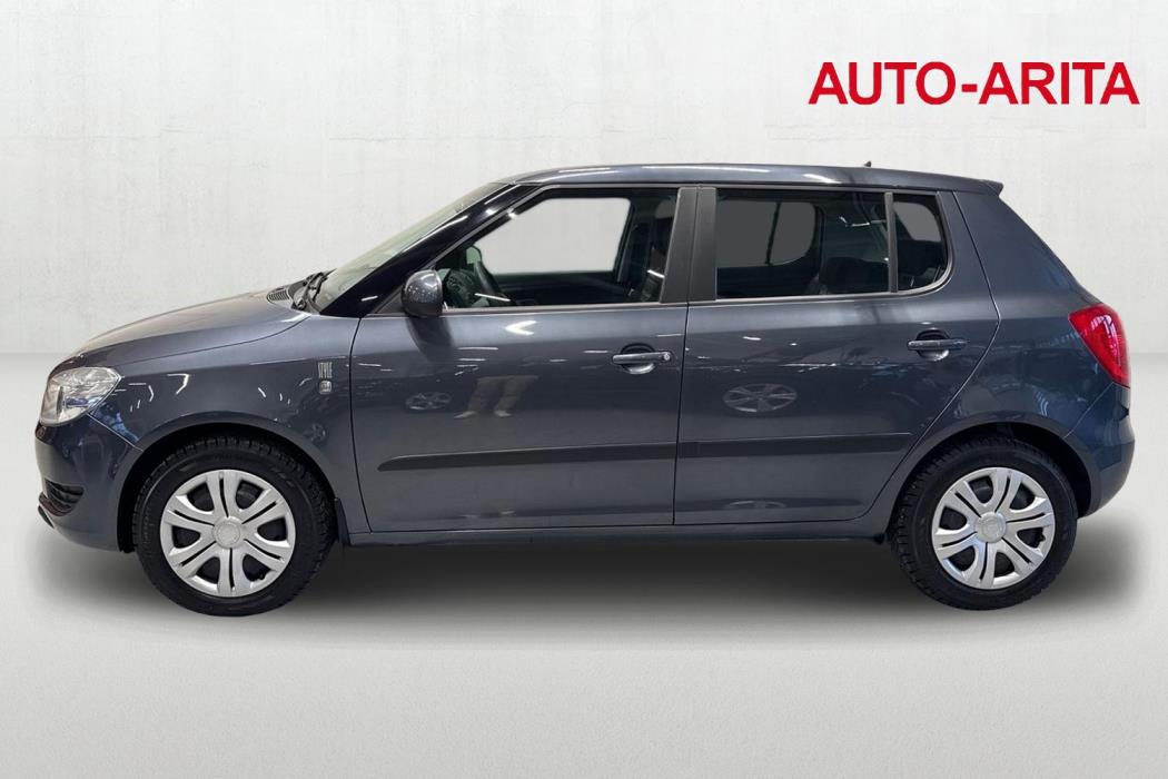 SKODA FABIA 2013