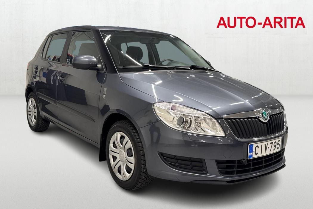 SKODA FABIA 2013