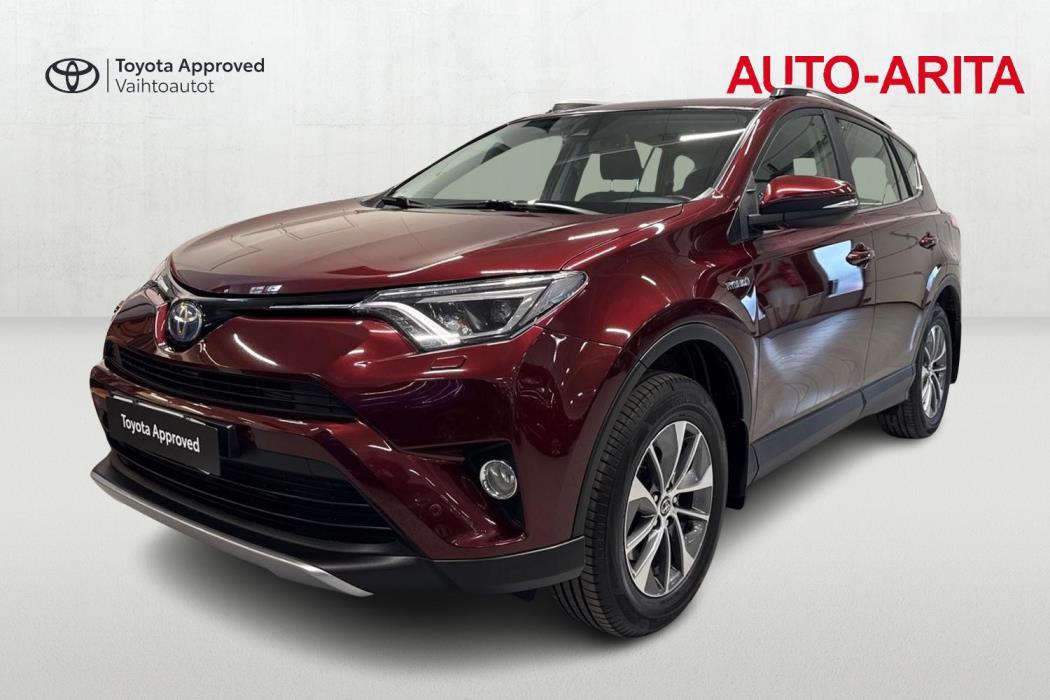 Toyota RAV4 2016