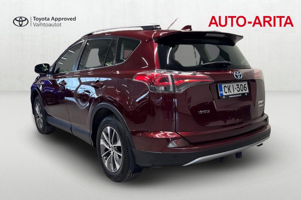 Toyota RAV4 2016