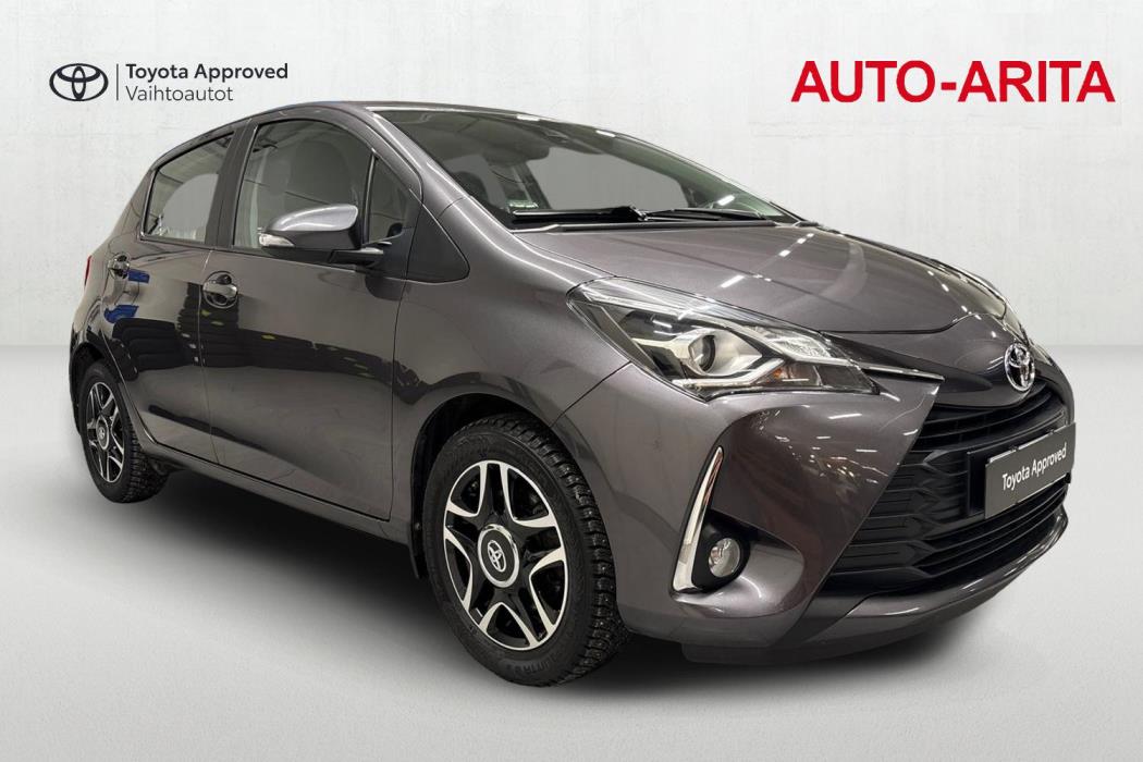 TOYOTA YARIS 2017