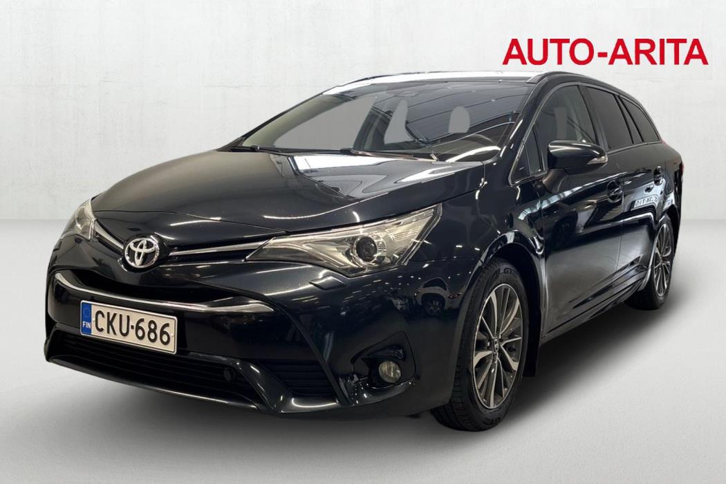 Toyota Avensis 2017