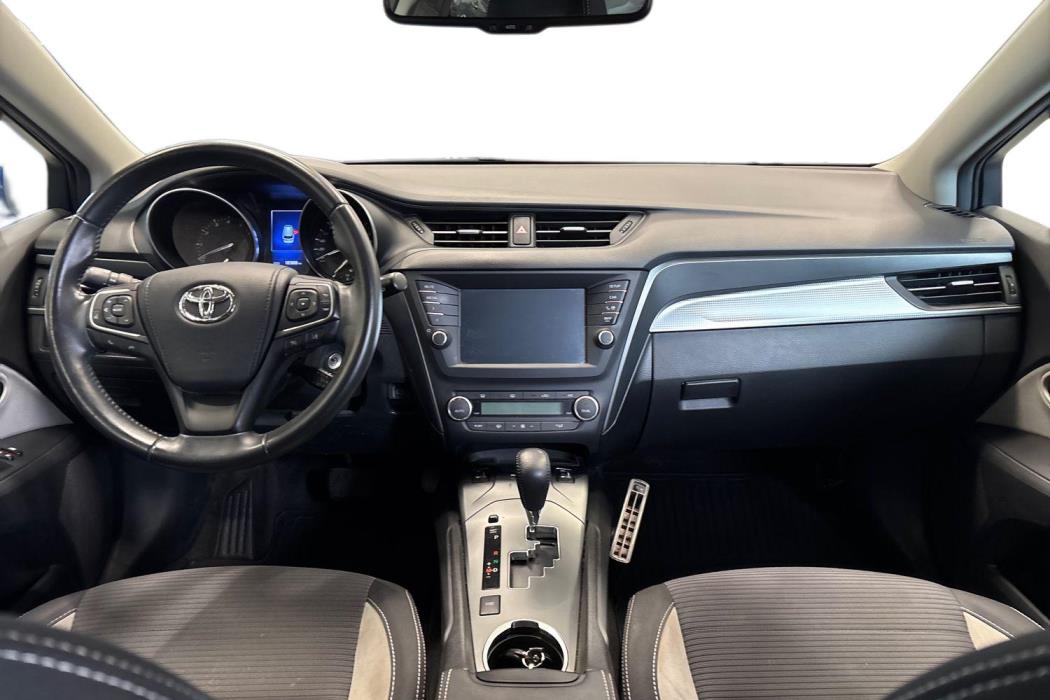 Toyota Avensis 2017