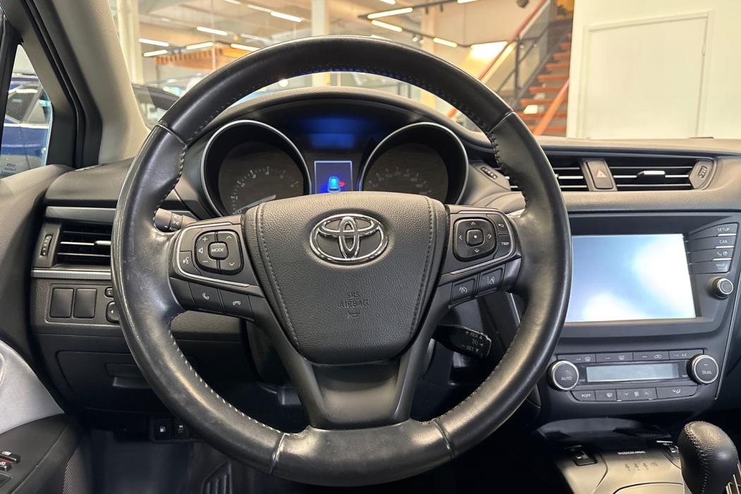 Toyota Avensis 2017