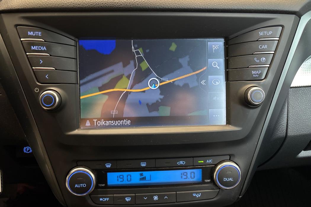 Toyota Avensis 2017