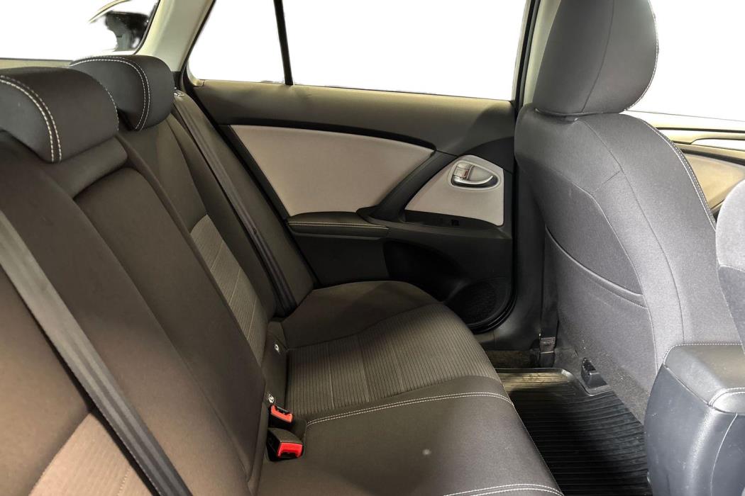 Toyota Avensis 2017