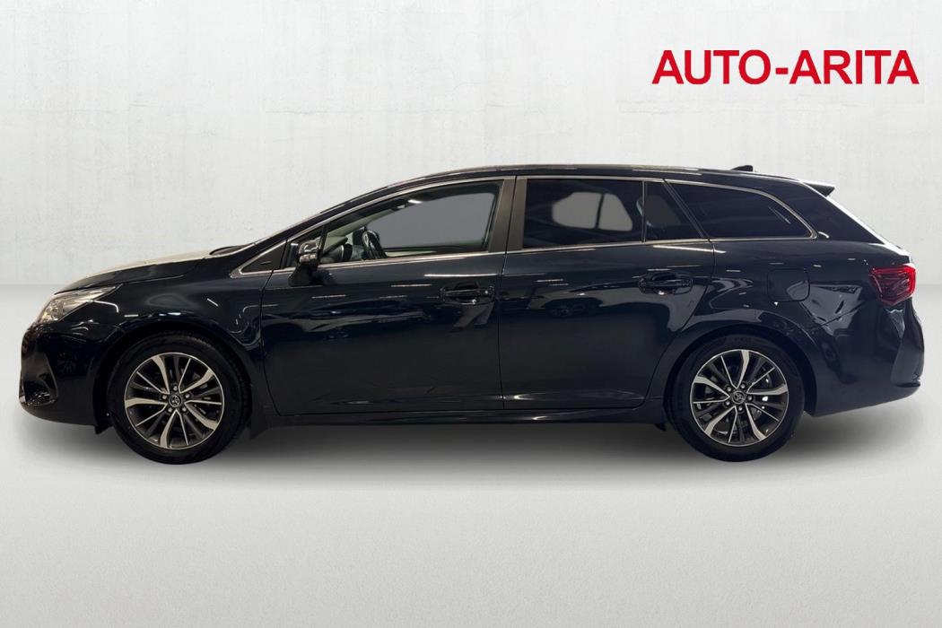 Toyota Avensis 2017