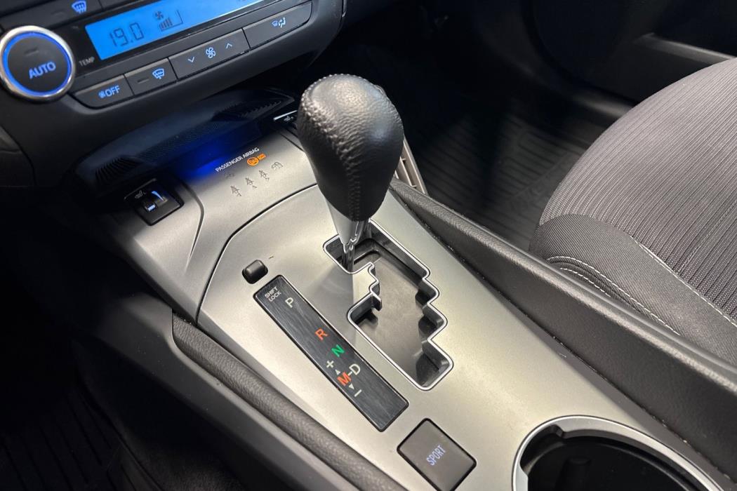 Toyota Avensis 2017
