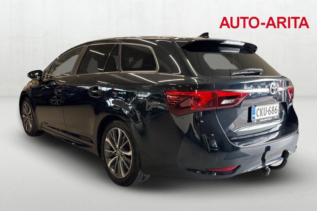 Toyota Avensis 2017