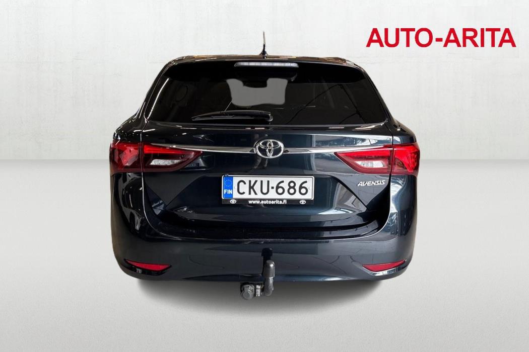 Toyota Avensis 2017