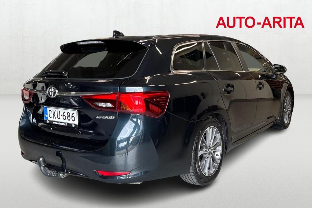 Toyota Avensis 2017