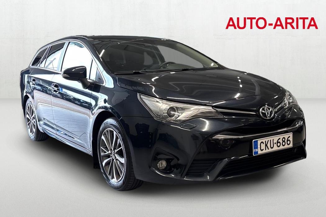 Toyota Avensis 2017