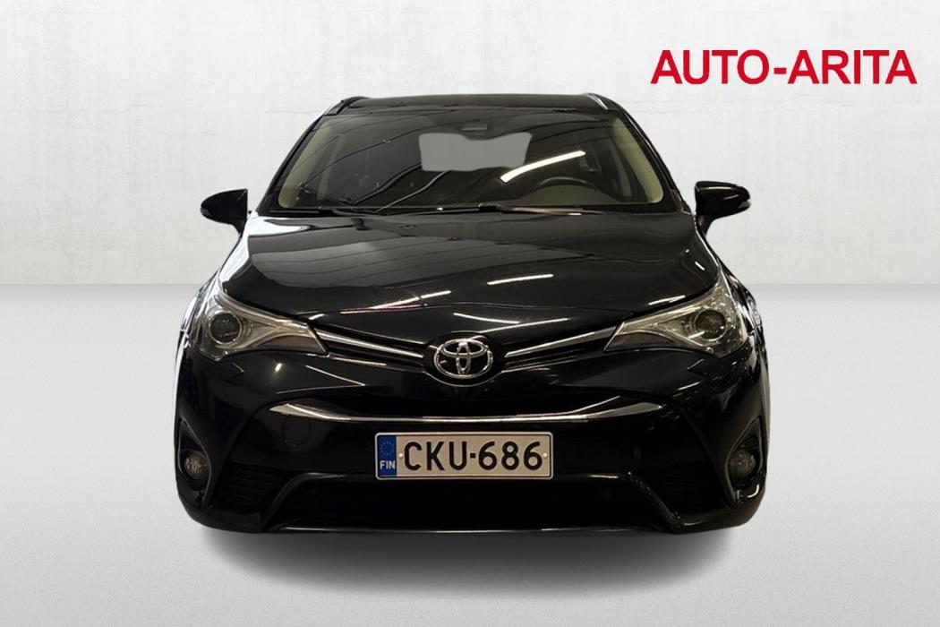 Toyota Avensis 2017