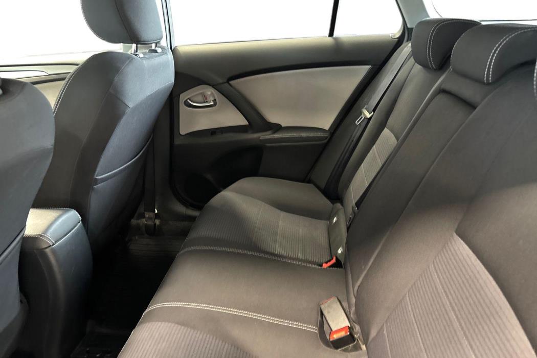 Toyota Avensis 2017