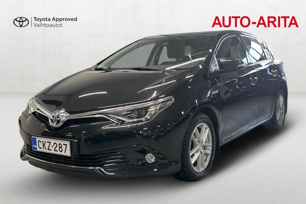 TOYOTA AURIS 2017