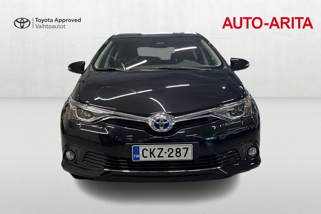 TOYOTA AURIS 2017