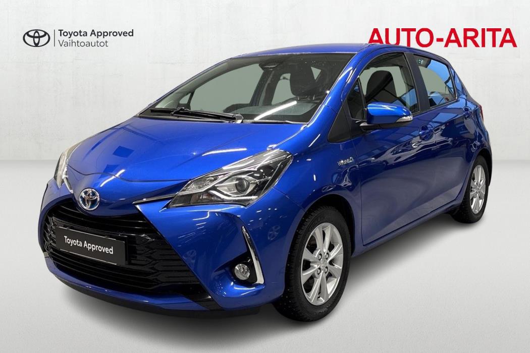 Toyota Yaris 2018