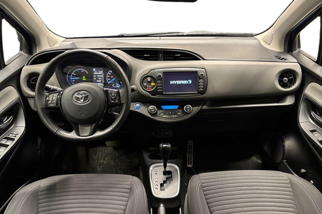 Toyota Yaris 2018