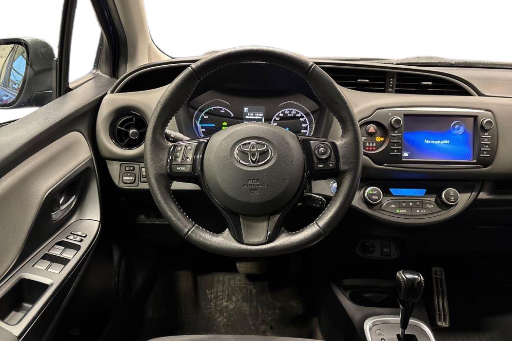 Toyota Yaris 2018
