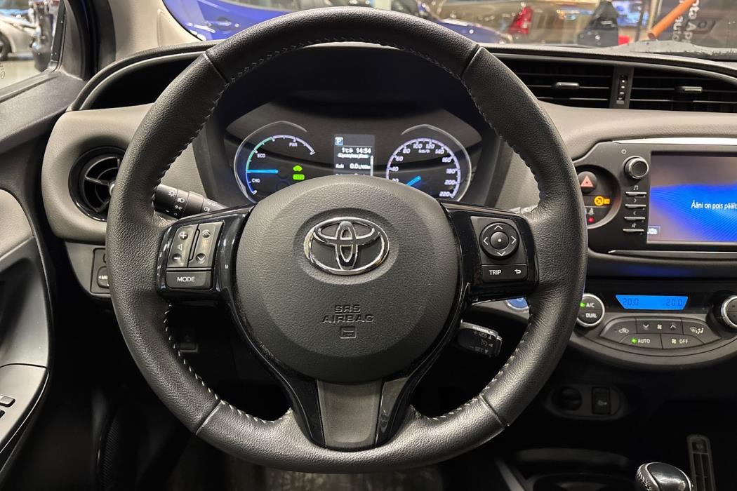 Toyota Yaris 2018