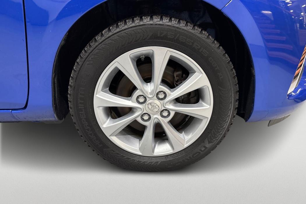 Toyota Yaris 2018