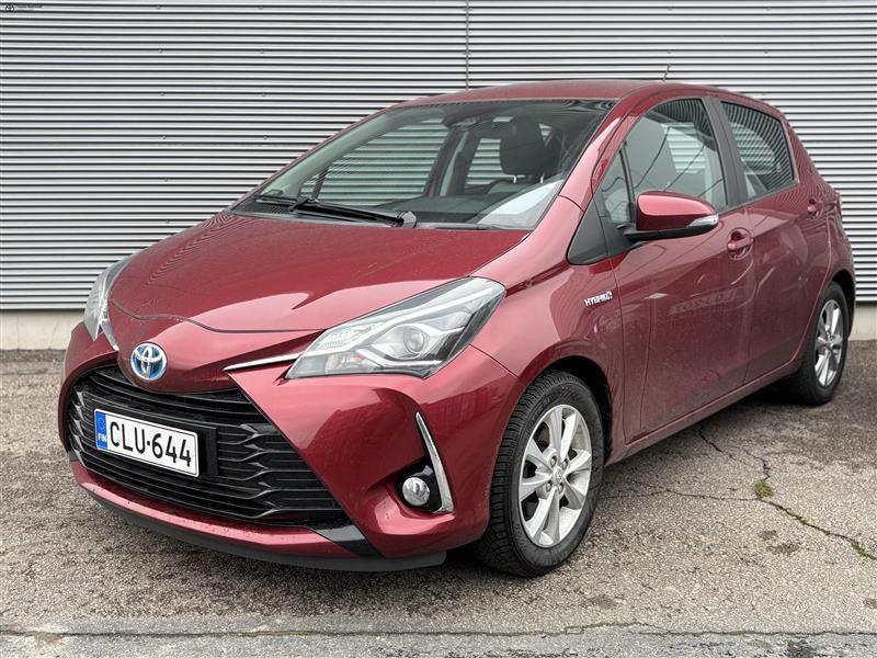 Toyota Yaris 2018